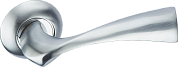 Картинка Ручка дверная ADDEN BAU WIND A138 CHROME хром